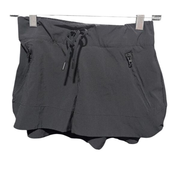 ATHLETA Hudson Board Short Size 0 - Picture 2 of 3